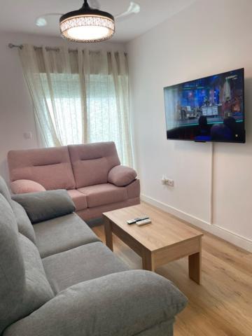 Apartamentos Andasol Chipiona Bagian luar foto