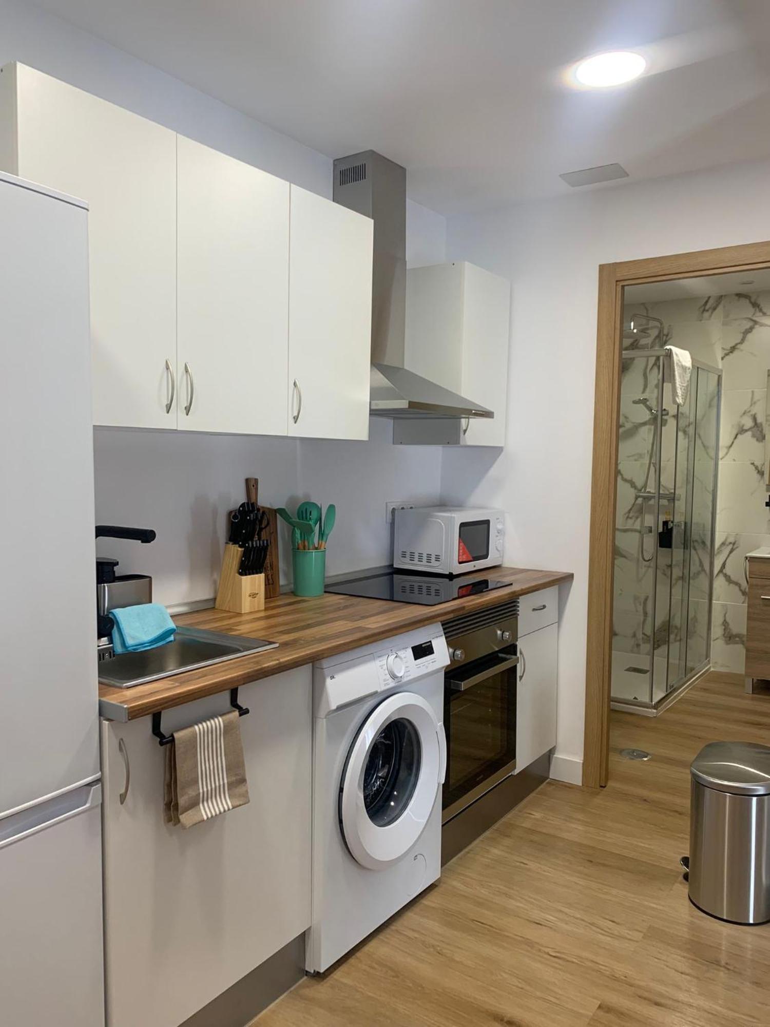 Apartamentos Andasol Chipiona Bagian luar foto
