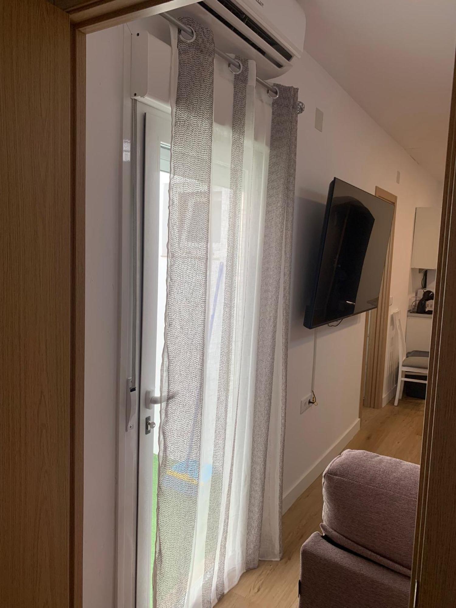 Apartamentos Andasol Chipiona Bagian luar foto